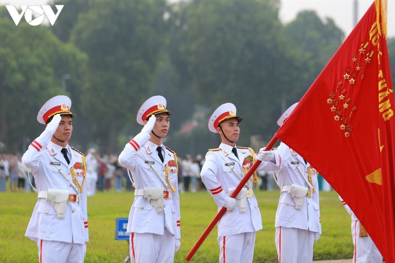 Lãnh đạo nhiều nước khẳng định coi trọng mối quan hệ với Việt Nam